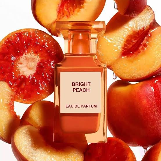 Bright Peach Maison Alhambra