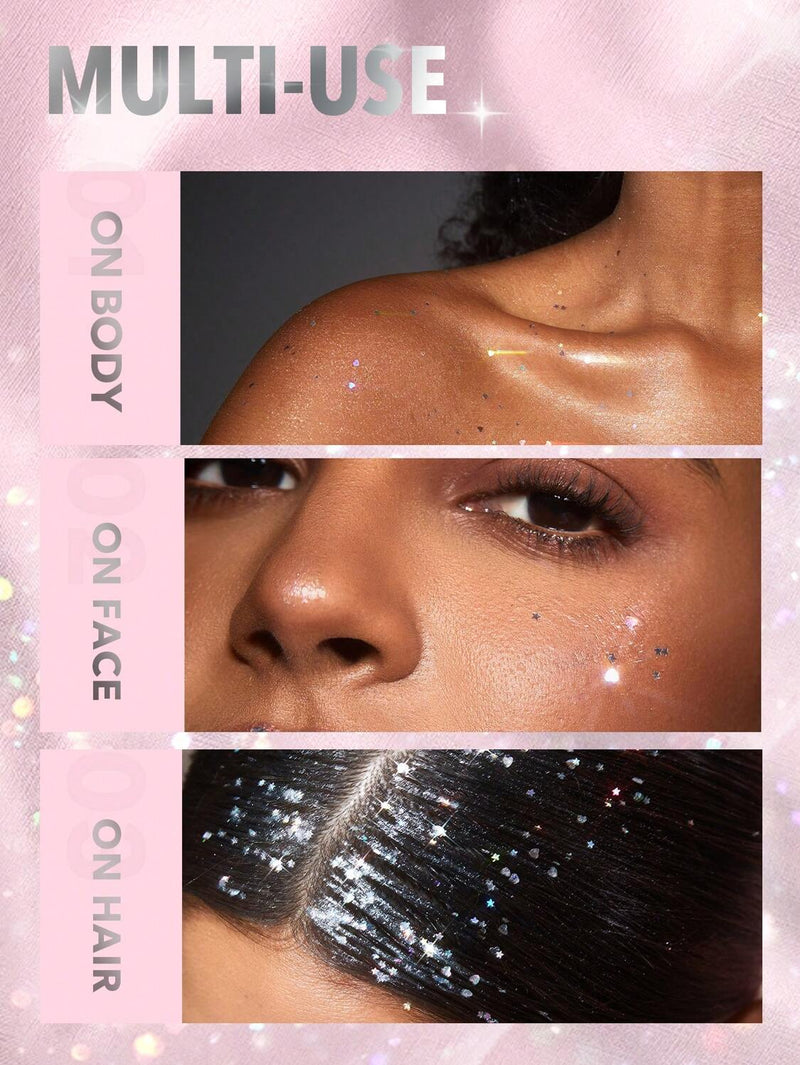 Body Highlighter Glitter Sheglam