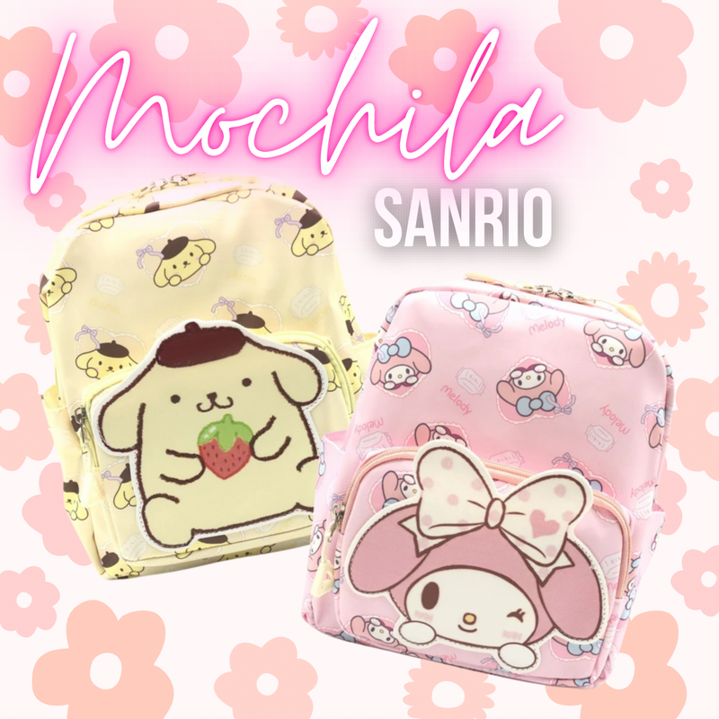 Mochila Sanrio