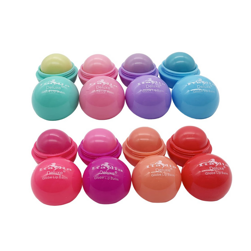 BÁLSAMO LABIAL FRUITY GLOBE - ITALIA DELUXE