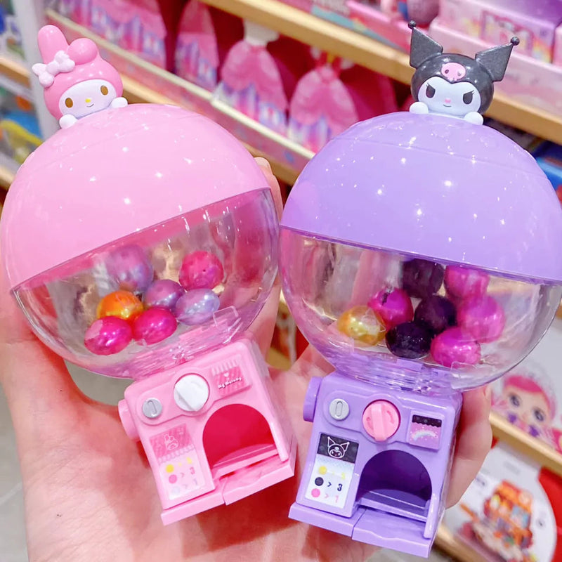 MINI MAQUINA EXPENDEDORA SANRIO