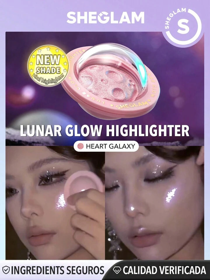 LUNAR GLOW HIGHLIGHTER SHEGLAM