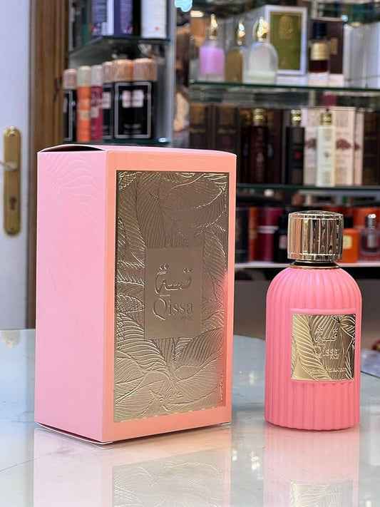 Qissa Pink