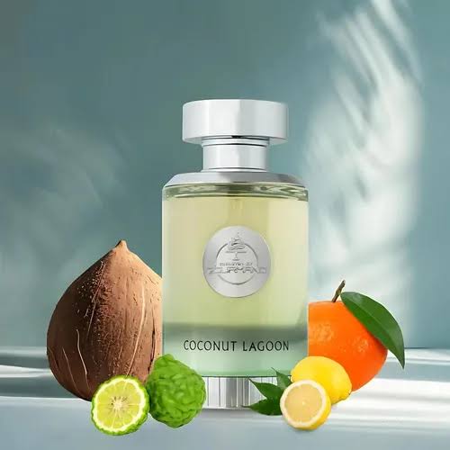 Paris corner coconut lagoon