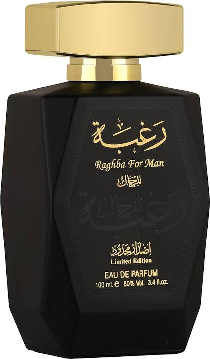 Raghba For Men