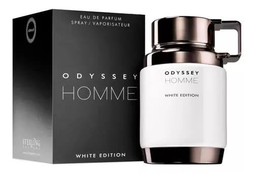 Odyssey Homme White Edition