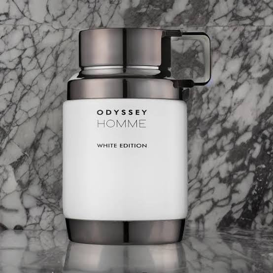 Odyssey Homme White Edition