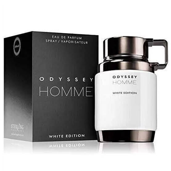 Odyssey Homme White Edition