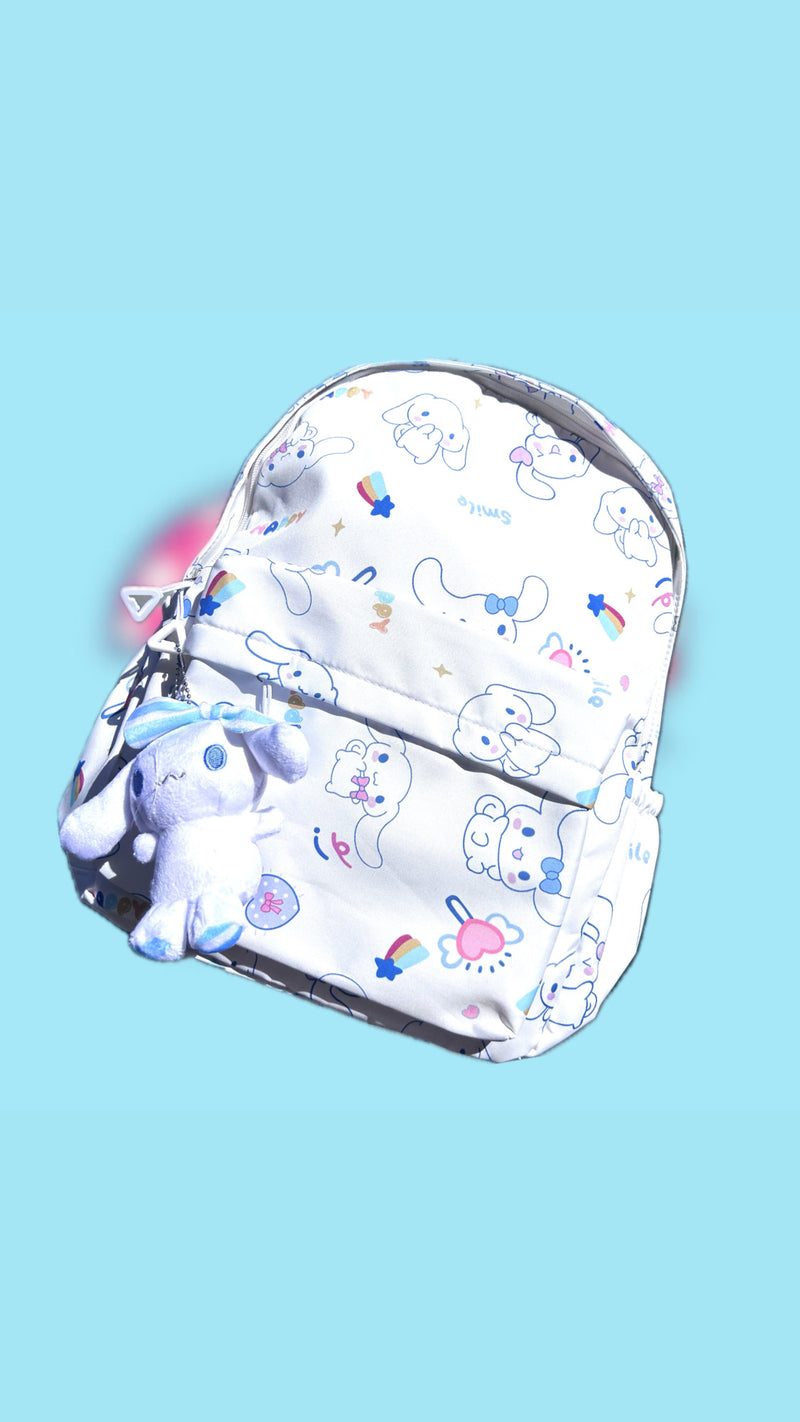 Mochila con compartimentos Sanrio