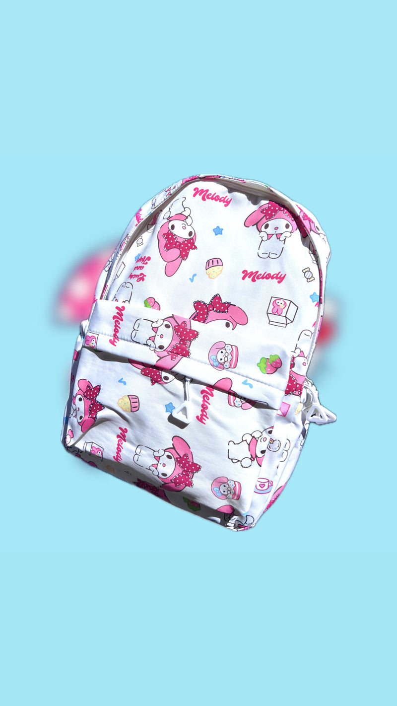 Mochila con compartimentos Sanrio