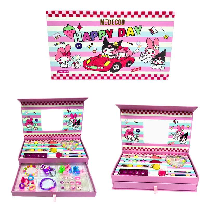 SET DE MAQUILLAJE PARA NIÑA