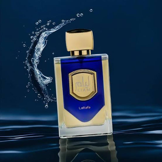LIAM BLUE SHINE