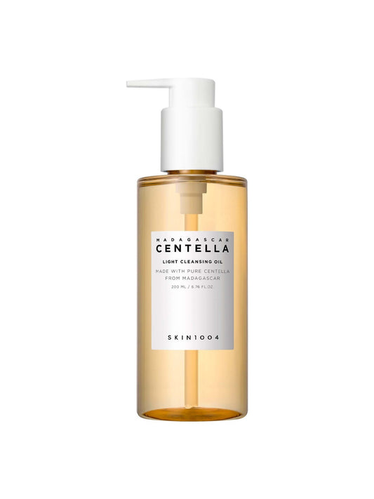 Centalla light cleasing oil
