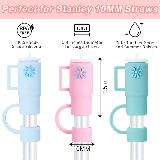 Straw Toppers