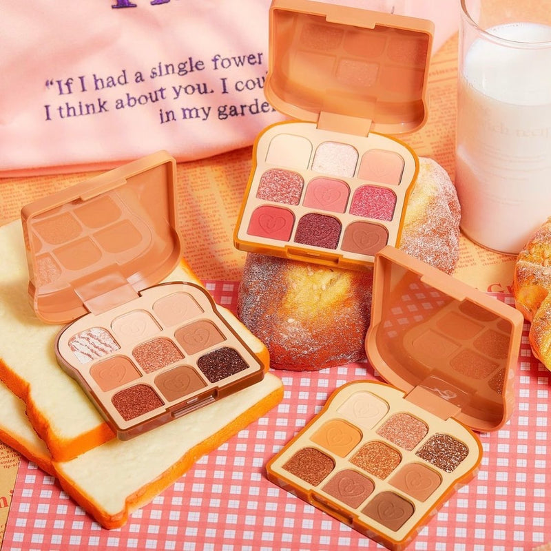 Mini Paleta de sombras My Honey