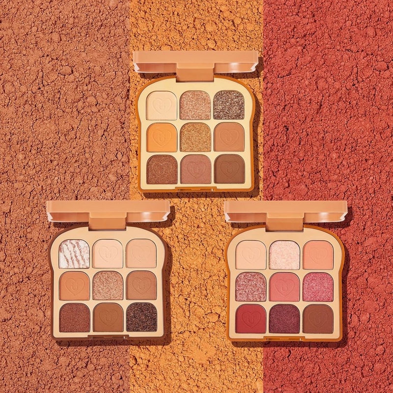 Mini Paleta de sombras My Honey