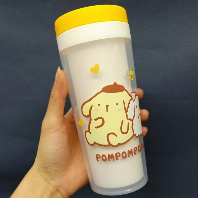 Vaso Kawaii 300ml sanrio