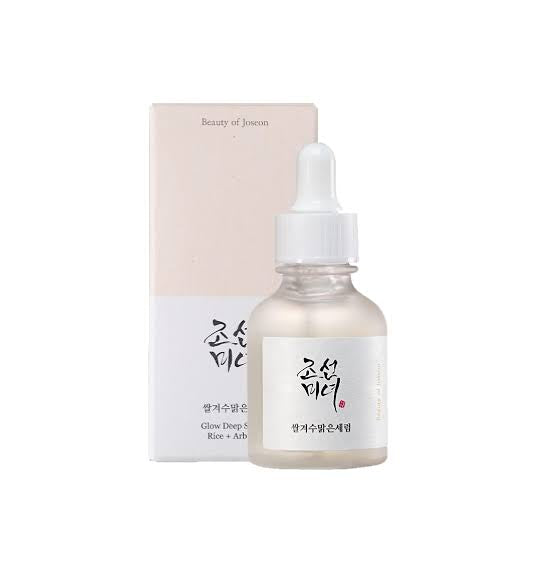 Glow Deep Serum