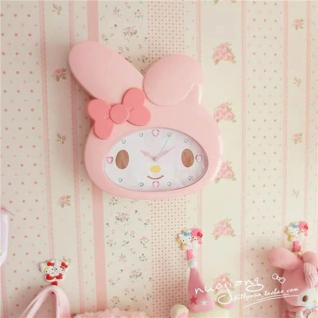 Reloj de Pared My Melody