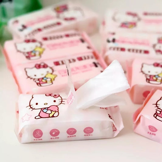 Mini Toallitas Húmedas