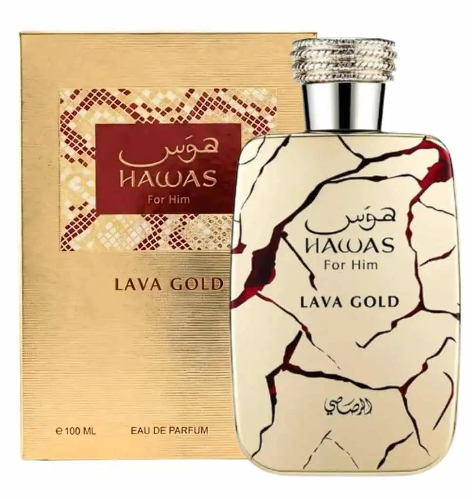 HAWAS LAVA GOLD