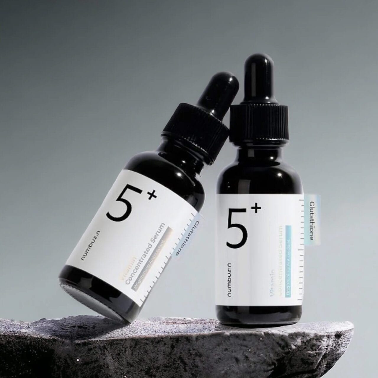 [NUMBUZIN] NO.5 GLUTATHIONE VITAMIN C CONCENTRATED SERUM 30ML