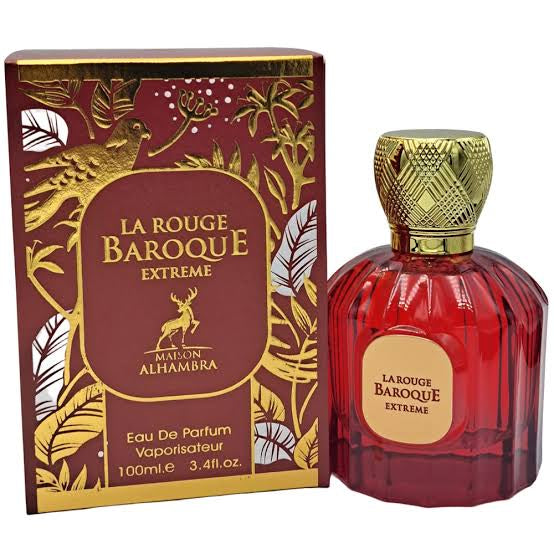 La Rouge Baroque