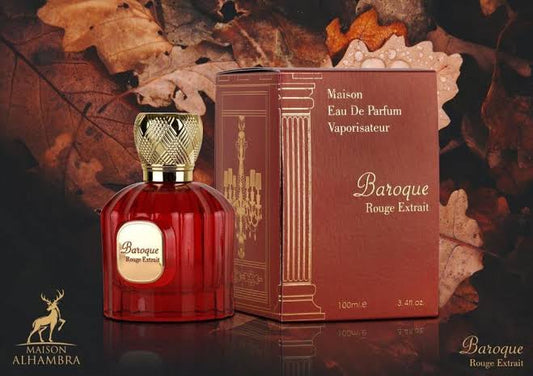 La Rouge Baroque
