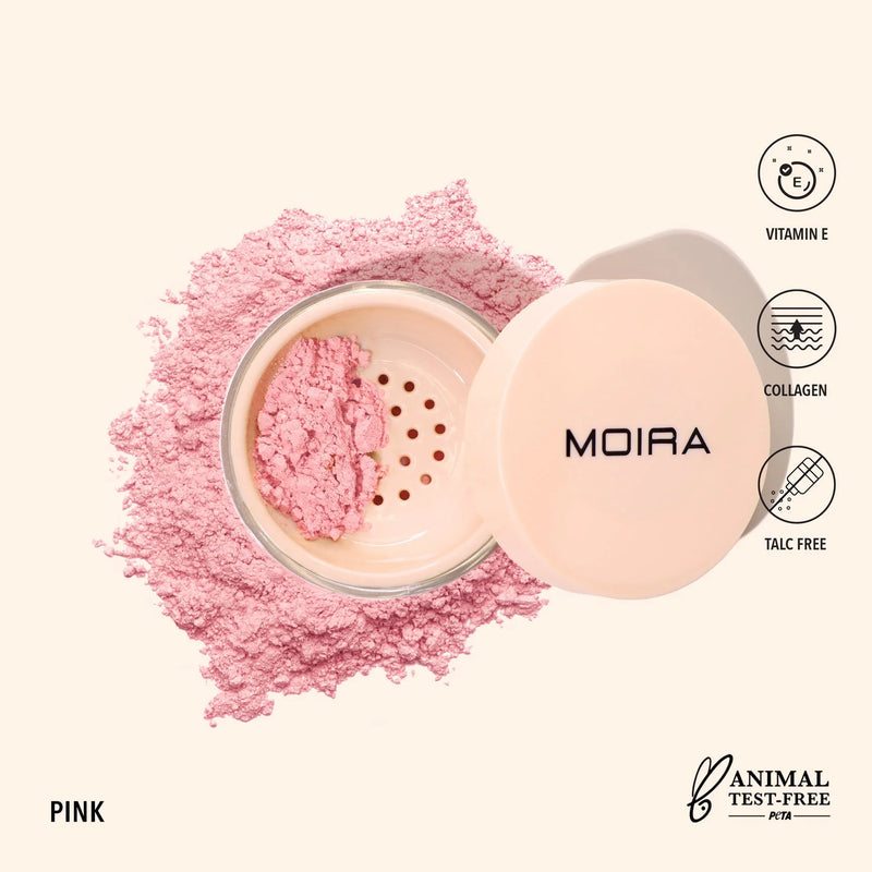 POLVO SUELTO LOOSE SETTING POWDER MOIRA