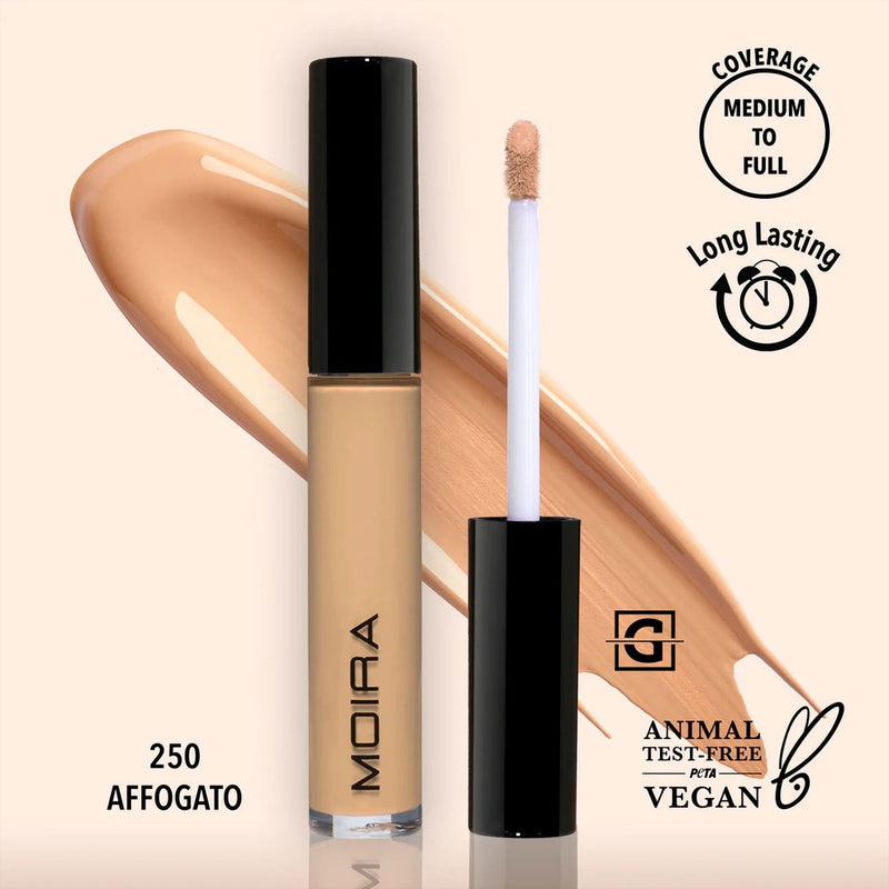 Moira Lavish Creamy Concealer