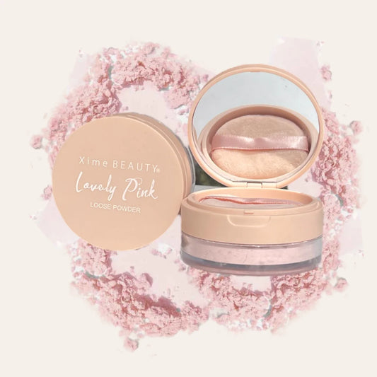 LOVELY PINK XIME BEAUTY