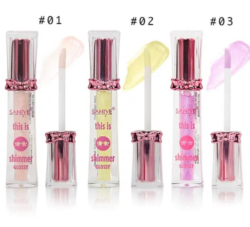 LIPGLOSS HIDRATANTE SANIYE