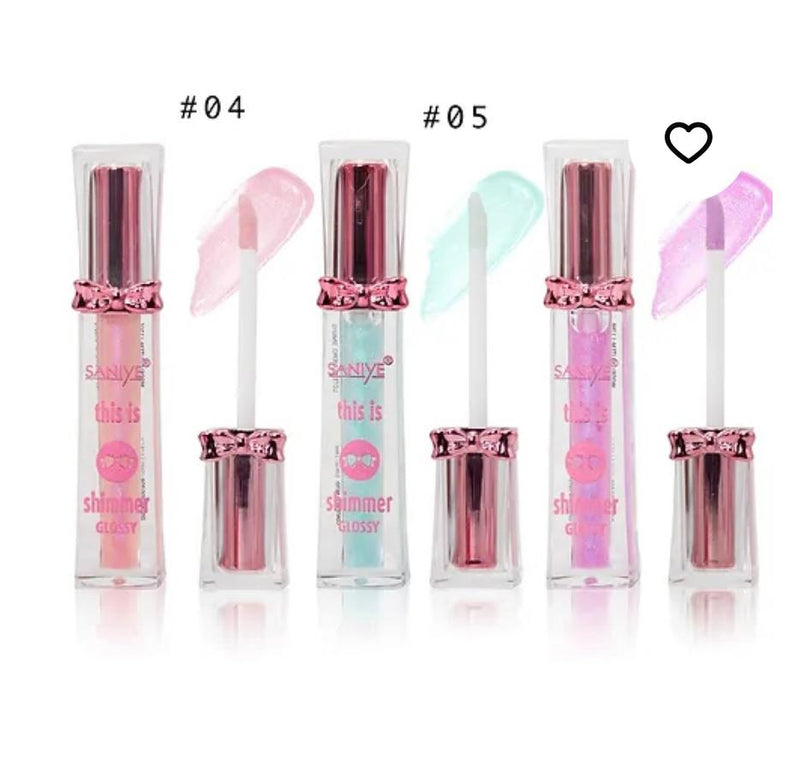 LIPGLOSS HIDRATANTE SANIYE