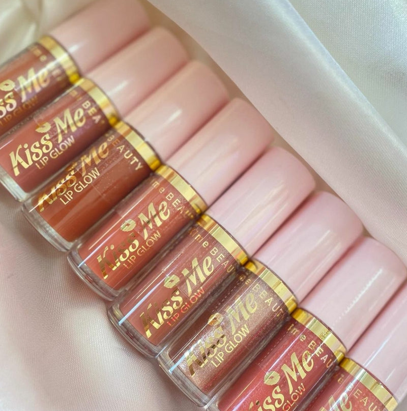 Kiss Me Lip Glow Xime Beauty