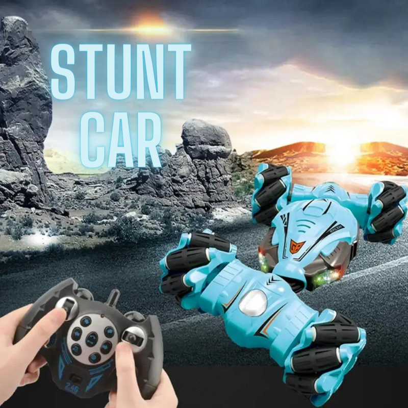 Stunt Car Carro con Control Remoto