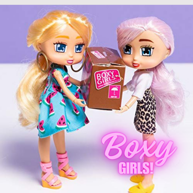 Muñeca Boxy Girls Season 2