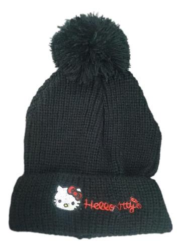 GORRO HELLO KITTY