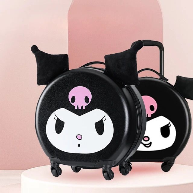 DUO MALETA KUROMI