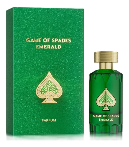 Game of spades emerald