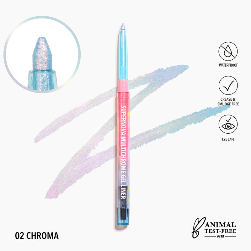 Delineador MultiChrome Moira