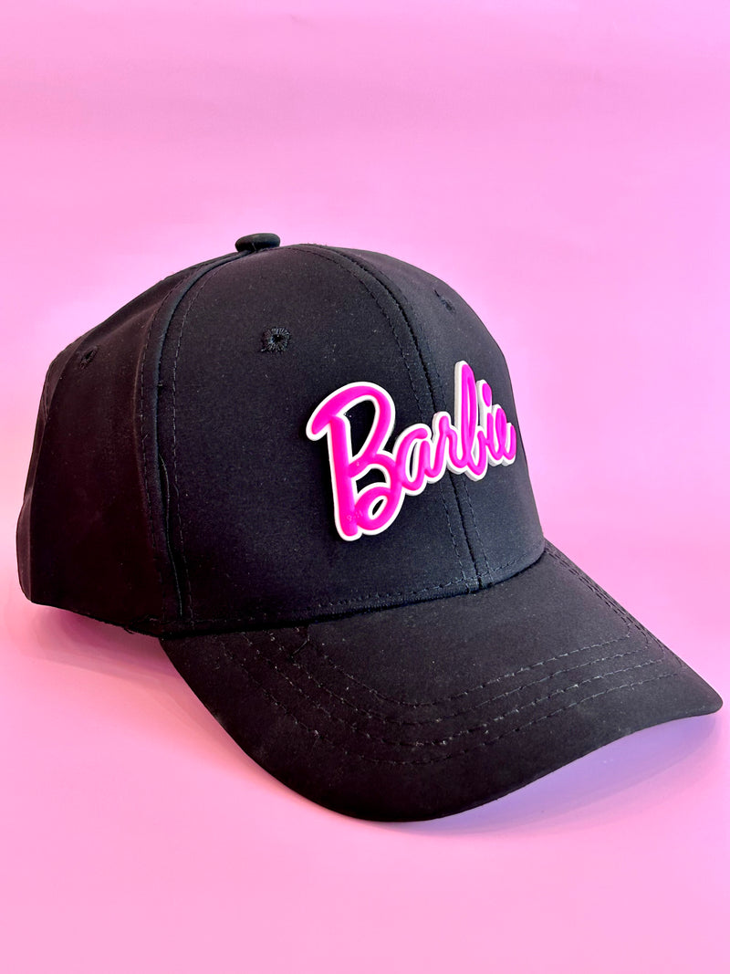 Gorra edición Barbie