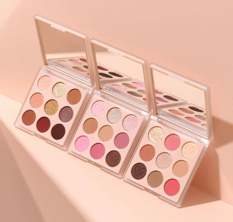 Paleta de Sombras Nude X Mini