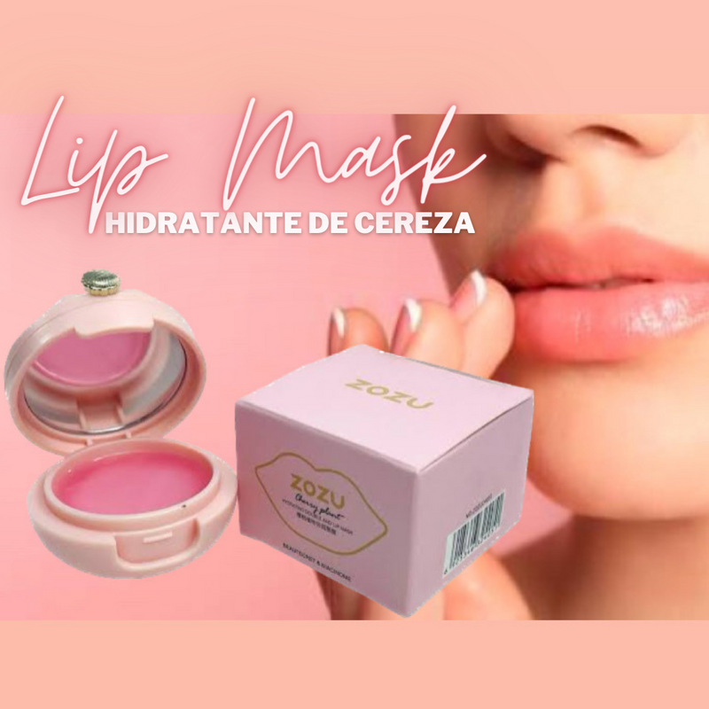 Mascarilla de labios regeneradora