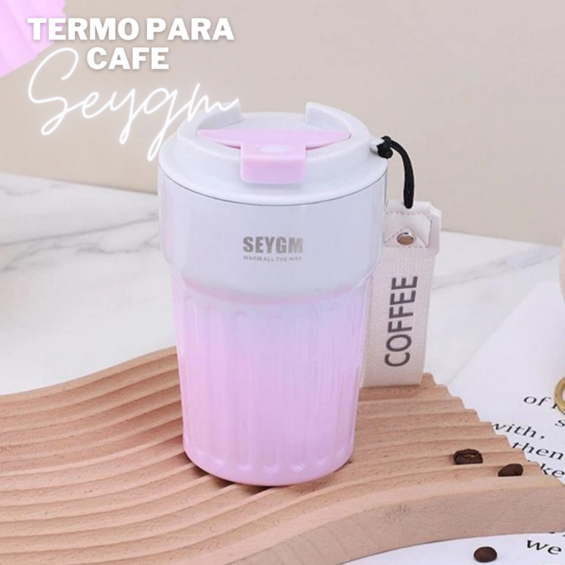 Termo 400ml Seygm