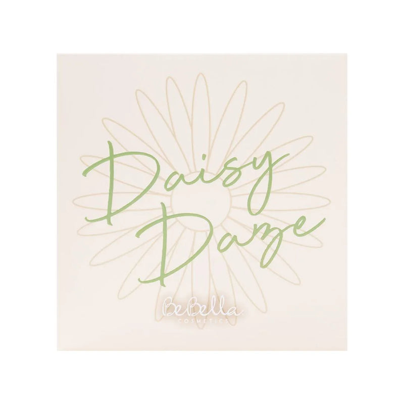 Paleta de sombras Daisy Daze BeBella Cosmetics