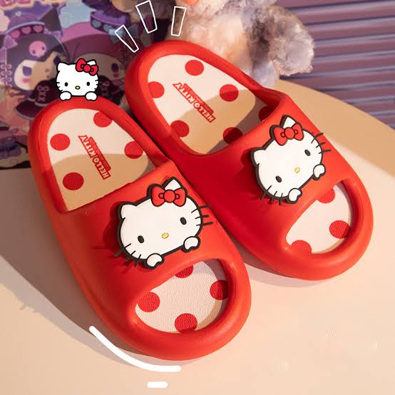 Sandalia Sanrio Sponge