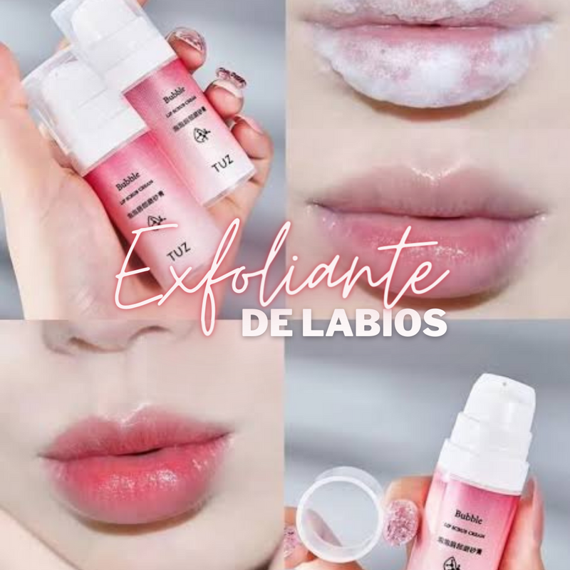 Exfoliante de Labios TUZ