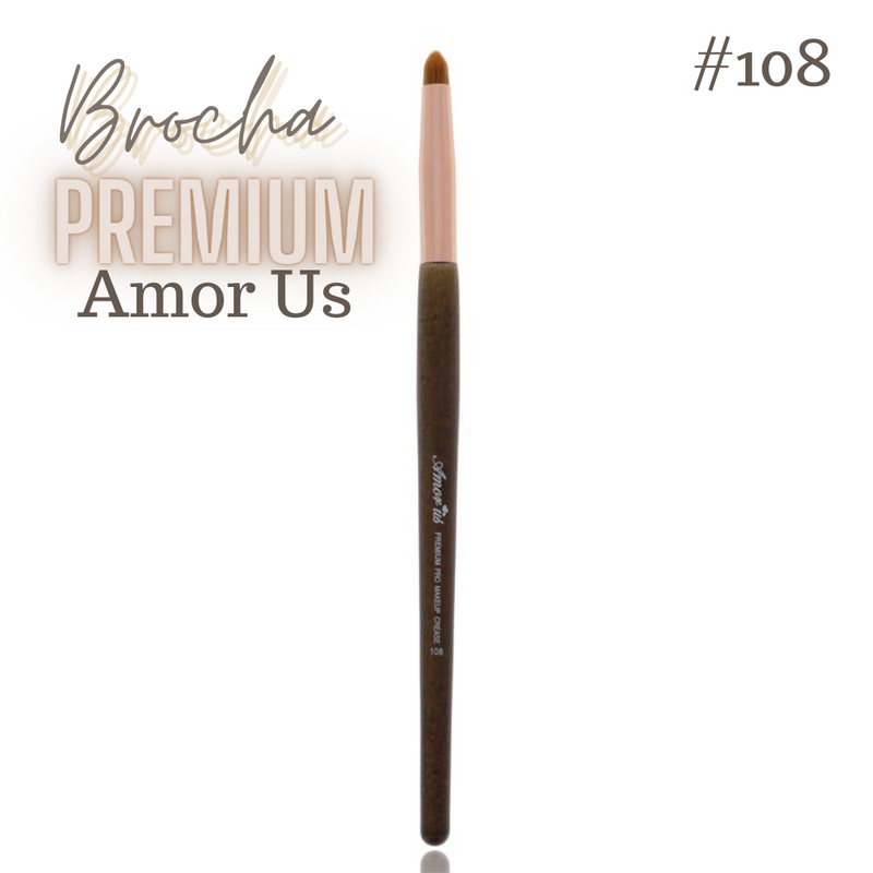 Brocha Premium Amor Us