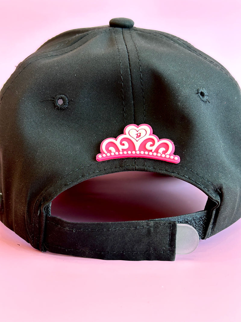 Gorra edición Barbie