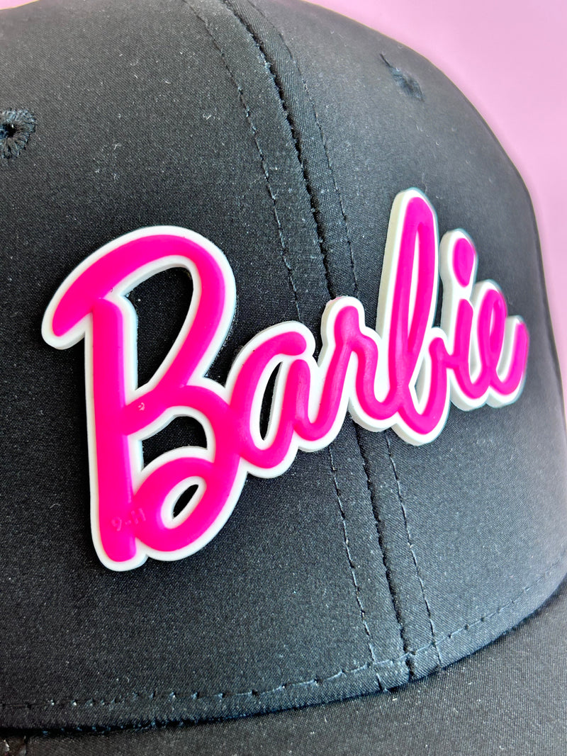 Gorra edición Barbie